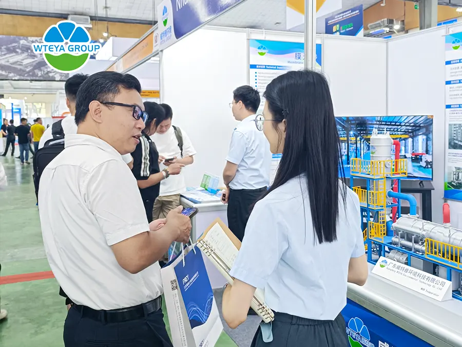 WTEYA Vietnam International Exhibition