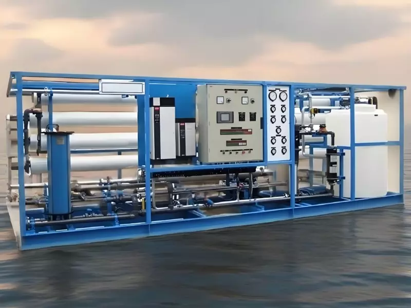 Desalination Plants